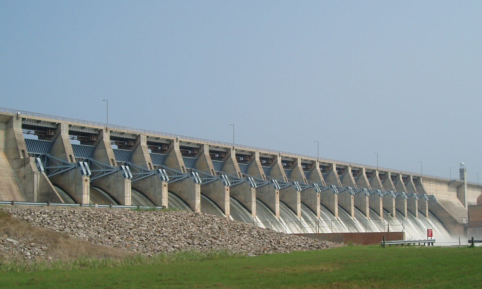 Keystone Dam