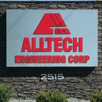 Alltech-engineering-corp-sign