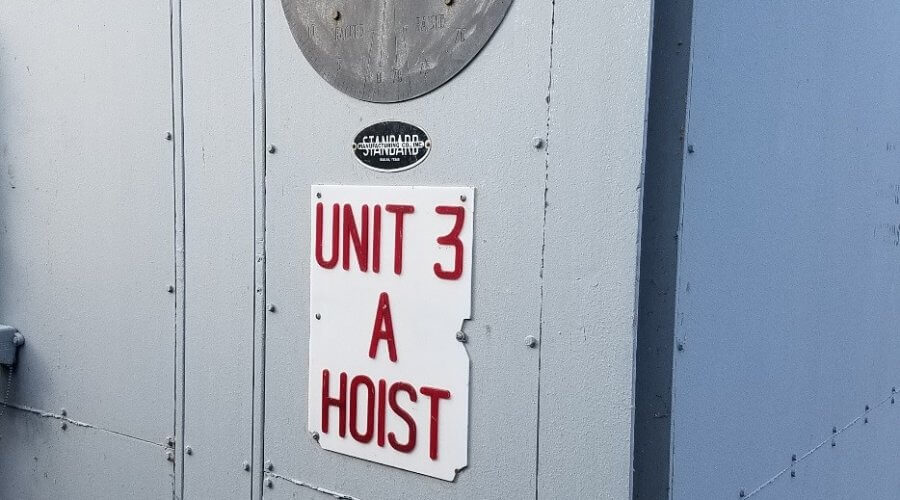 Unit 3 A Hoist